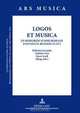 Logos Et Musica: In Honorem Summi Romani Pontificis Benedicti XVI (German Edition), 