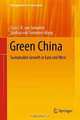 Green China: Sustainable Growth in East and West (Management for Professionals), Taco C.R. van Someren, Shuhua van Someren-Wang 