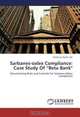 Sarbanes-Oxlex Compliance: Case Study of "Beta Bank": Documenting Risks and Controls for Sarbanes-Oxley Compliance, Malick EL Bachir Sall 