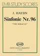 J. Haydn: Sinfonie Nr.96: "The Miracle", J. Haydn 