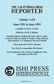 California Chess Reporter 1951-1953 (Volume 1), Kerry Lawless 