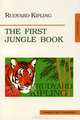 The First Jungle Book, Rudyard Kipling 