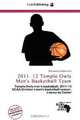 2011-12 Temple Owls Men
