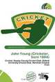 John Young (Cricketer, born 1884), 