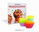 La caja De Magdalenas / The Box Of Muffings (Spanish Edition), Xavier Barriga 