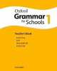 Oxford Grammar for Schools 1. Teacher's Book (+ CD), Press Oxford University 