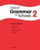 Oxford Grammar for Schools 2. Teacher's Book (+ CD), Press Oxford University 