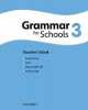 Oxford Grammar for Schools 3. Teacher's Book (+ CD), Michael Moore 