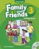 Family and Friends 3. American Edition. Student's Book (+ CD), Tamzin Thompson 