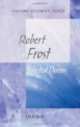 Selected Poems. Robert Frost, Press Oxford University 