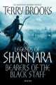 Bearers of black staff, Terry Brooks 