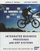 Integrated Business Processes with ERP Systems, Simha R. Magal 