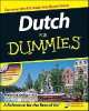 Dutch for dummies, Margreet Kwakernaak 