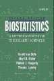 Biostatistics. A Methodology For the Health Sciences, van Belle Gerald 