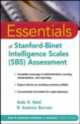 Essentials of Stanford-Binet Intelligence Scales (SB5) Assessment, R. Andrew Barram, Gale H. Roid 