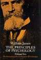 Principles of psychology. Volume 2, James William 