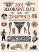 2001 Decorative Cuts and Ornaments, Carol Belanger Grafton 