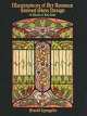 Masterpieces of Art Nouveau Stained Glass, Arnold Lyongrun 