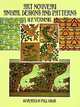 Art Nouveau Animal Designs and Patterns, Maurice P. Verneuil 