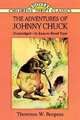The Adventures of Johnny Chuck, Thornton W. Burgess 