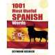 1001 Most Useful Spanish Words, Seymour Resnick 