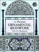 Ornamental Ironwork, A. Durenne 