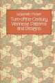 Turn-of-the-Century Viennese Patterns and Designs, Koloman Moser 