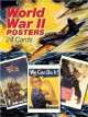 World War II Posters. 24 Cards, Florence Leniston 