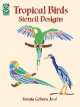 Tropical Birds Stencil Designs, Jose Soraia Gebara 
