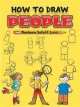 How to Draw People, Levy Barbara Soloff 