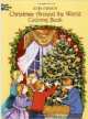 Christmas around the world. Coloring book, Joan O`Brien 