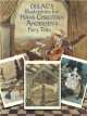 Dulac's Illustrations for Hans Christian Andersen's Fairy Tales. 24 Cards, Edmund Dulac 