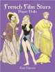 French Film Stars Paper Dolls, Tom Tierney 