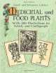 Medicinal and Food Plants. With 200 Illustrations for Artists and Craftspeople, Ernst Lehner, Johanna Lehner 