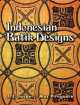 Indonesian Batik Designs, J. E. Jasper 