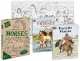 Dover Coloring Box. Horses, Dover Publications Inc 
