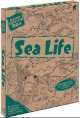 Dover coloring box. Sea life, Dover Publications Inc 