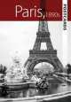 Набор отрывных открыток "Paris, 1890s" (12 открыток), 