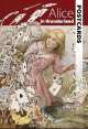 Alice in Wonderland. Postcards, 