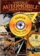 Vintage Automobile Ads and Posters (+ CD), Carol Belanger Grafton 