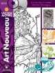 Art Nouveau Vector Motifs (+ CD), Alan Weller 