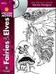 Fairies and elves vector motifs (+ CD), Alan Weller 