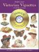Full-Color Victorian Vignettes (+ CD), Dover 