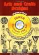 Arts and Crafts Designs (+ CD), Dover Publications Inc 