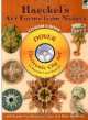 Haeckel's Art Forms from Nature (+ CD), Dover Publications Inc 
