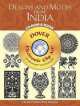 Designs and Motifs from India (+ CD), Marty Noble 