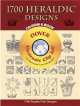 1000 Heraldic Designs (+ CD), Thomas Robson 