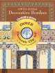 Owen Jones Decorative Borders (+ CD), Owen Jones 