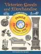 Victorian Goods and Merchandise (+ CD), Carol Belanger Grafton 