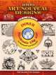 571 Art Nouveau Designs (+ CD), D. M. Campana 